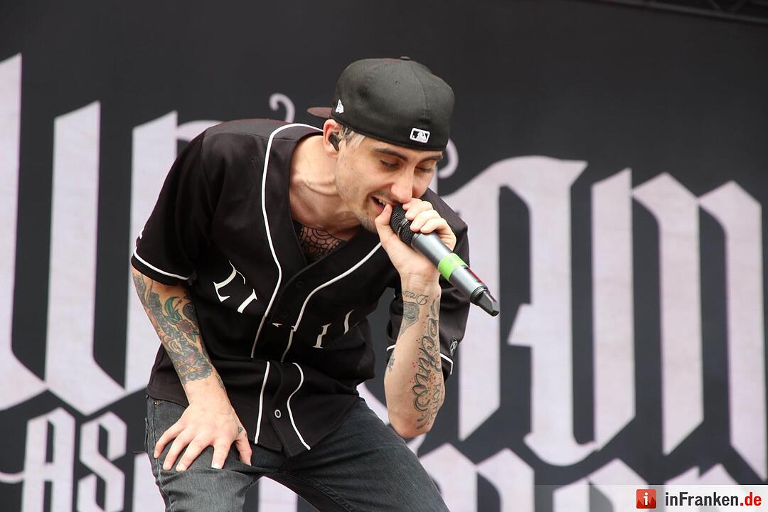 Rock im Park 2016 - We Came As Romans