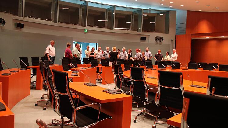 Eindrücke von der Kreistagsfahrt 2016. Foto: Ralf Ruppert