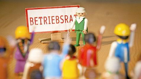 Betriebsräte sind das Sprachrohr der Belegschaft. Symbolfoto: NGG