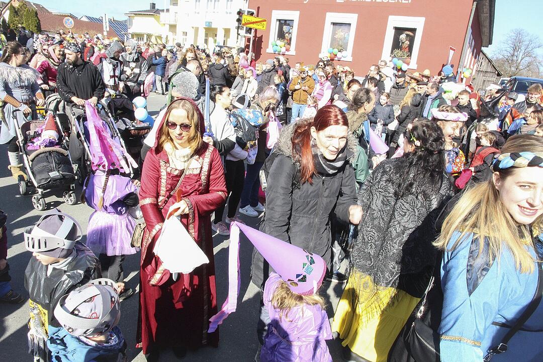 Fasching 2025 in Stadtsteinach!