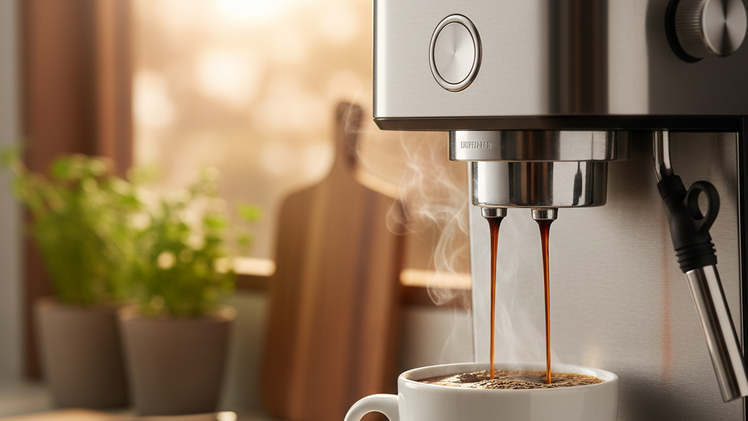 Vollautomaten versprechen Kaffeegenuss auf Knopfdruck. Warum er trotzdem oft entt&auml;uscht, erkl&auml;rt ein Experte.