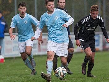 Maurice Koch ist als Spielertrainer der DJK Lichtenfels am Sonntag im Topspiel in Baiersdorf gefordert. Foto: Uwe Gick