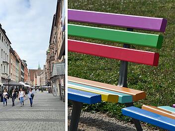 Nürnberg: Homosexuellen-Denkmal verwüstet - Bürgermeister fassungslos