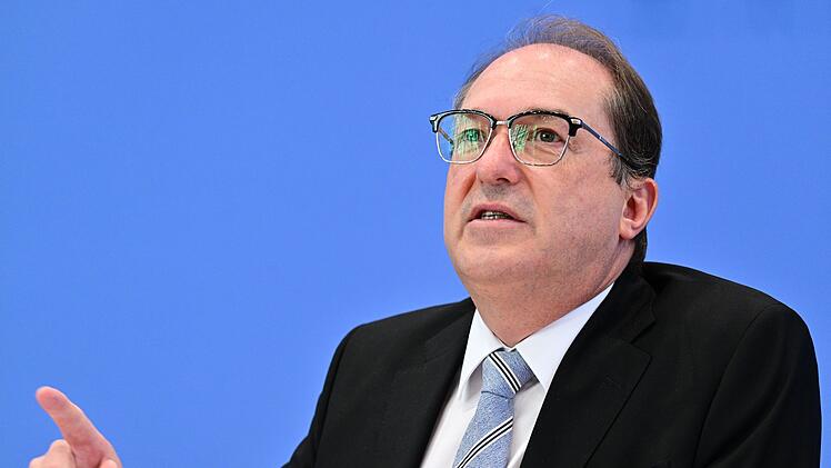 Bundesinnenminister Alexander Dobrindt (CSU)