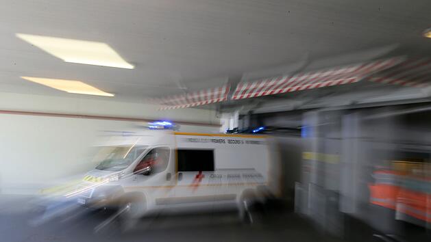 Krankenwagen