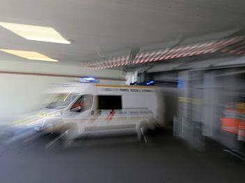 Krankenwagen