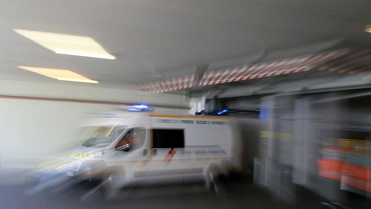 Krankenwagen