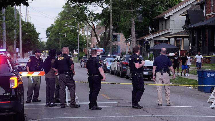 Mindestens zw&ouml;lf Verletzte nach Sch&uuml;ssen bei US-Festival