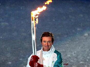 Das olympische Feuer erlischt. Nicht bei ARD und ZDF, sondern bei Eurosport sitzt der Fernsehzuschauer künftig in der ersten Reihe. Symbolbild: Archiv