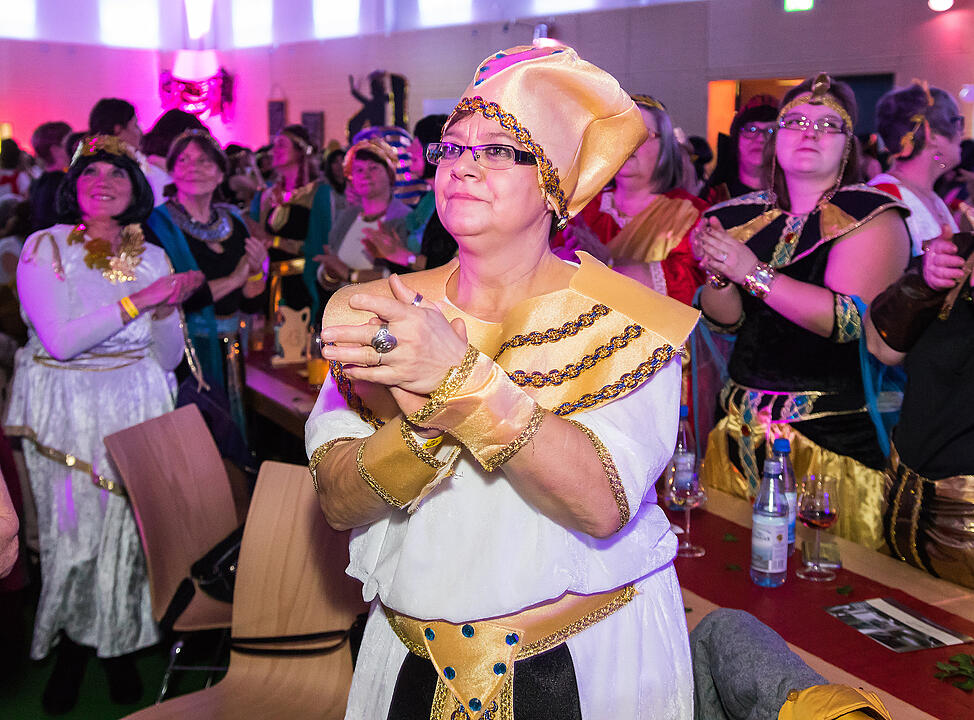 11. Frauenfaschingssitzung der KoKaGe