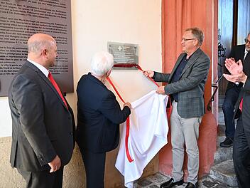 Bamberg: BRK wurde vor rund 100 Jahren gegr&uuml;ndet - "Ereignis bundesweiter Tragweite"