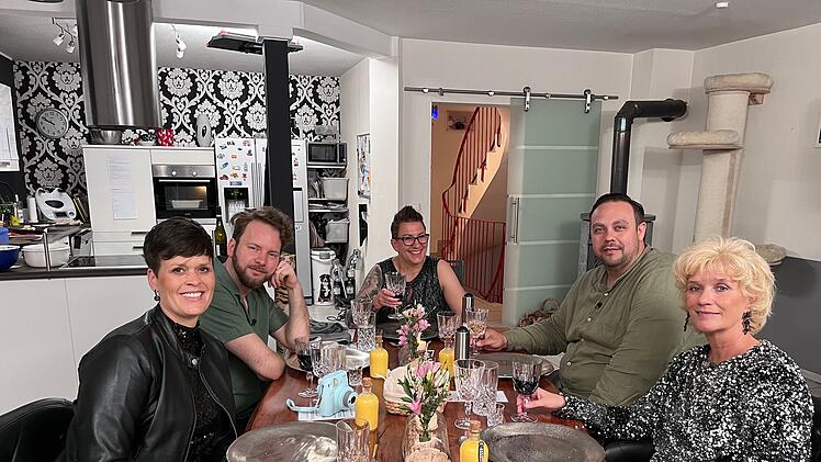 Tag 5 Münster Gruppenfoto