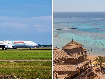Flughafen Nürnberg über Flug im Winterfahrplan: "zum ersten Mal" Flughafen Nürnberg über Flug im Winterfahrplan: "zum ersten Mal"