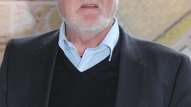 Jury-Vorsitzender Gerd Aufmkolk