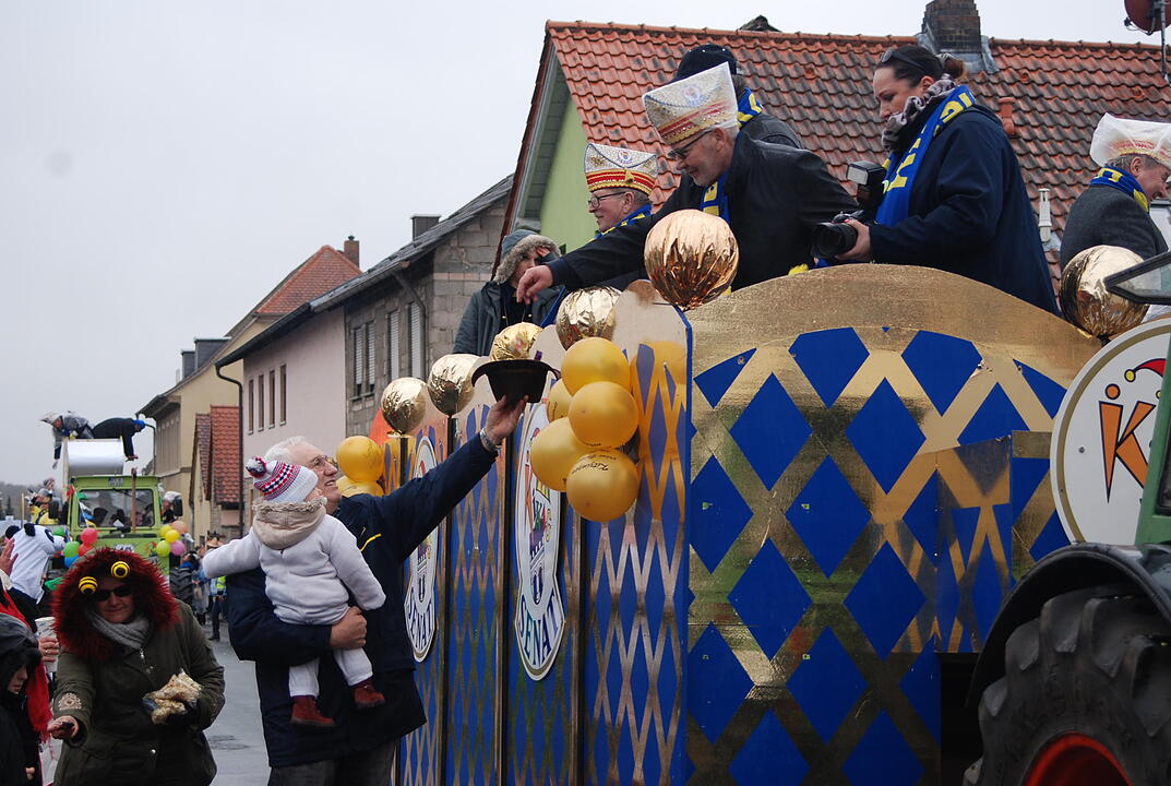 Landkreisfaschingsumzug