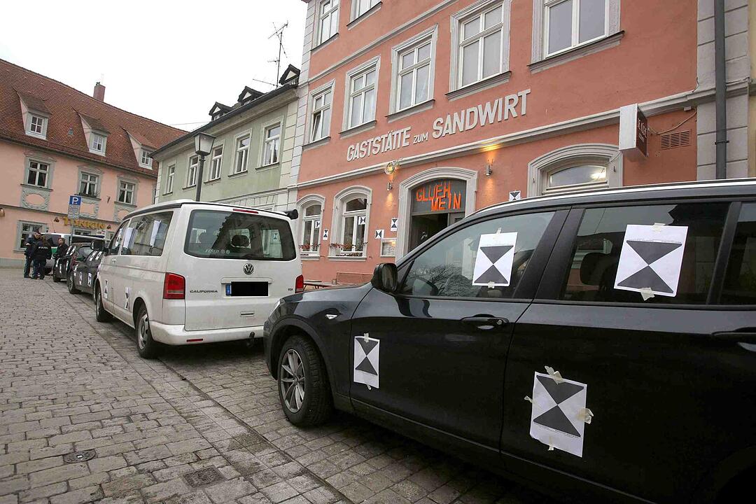 Bamberg: Versuchter Totschlag - LKA ermittelt