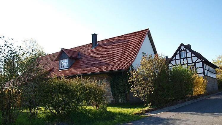 Das Haupthaus des Heinersreuther Hofs Foto: Adalbert-Raps-Stiftung