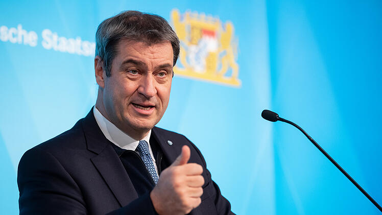 Markus Söder brachte die Impfpflicht für Kinder ins Gespräch.