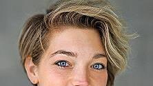 Dirigentin Hannah Silberbach.