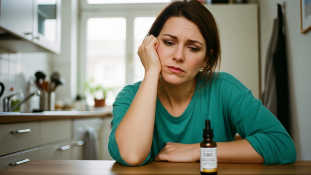 CBD-Öl wird als natürliche Lösung zur Stressbewältigung und Förderung von Gelassenheit eingesetzt, mit verschiedenen Produkten und Anbietern im Vergleich.