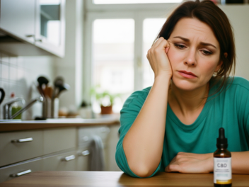 CBD-Öl wird als natürliche Lösung zur Stressbewältigung und Förderung von Gelassenheit eingesetzt, mit verschiedenen Produkten und Anbietern im Vergleich.
