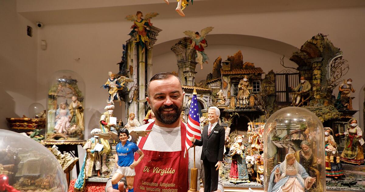 Krippen-in-Italien-Von-Gin-bis-Maradona-alles-dabei