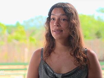 Gisele Oppermann muss quasi bei Null anfangen.