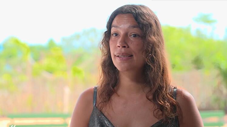 Gisele Oppermann muss quasi bei Null anfangen.