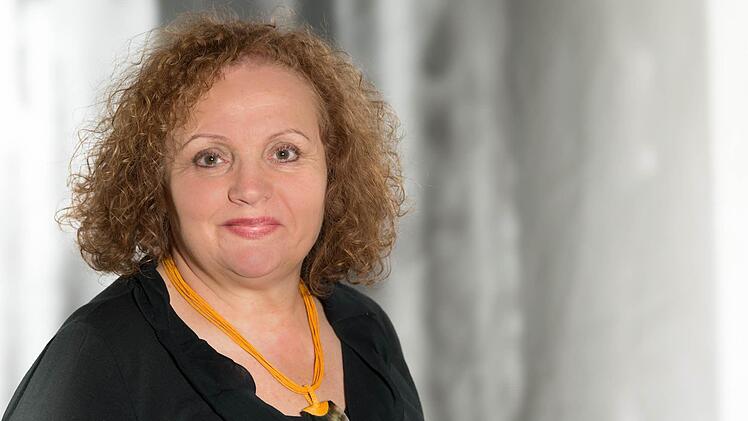 Adelheid Frankenberger, engagiert unter anderem bei der Coburger Sommeroperette. Foto: Privat