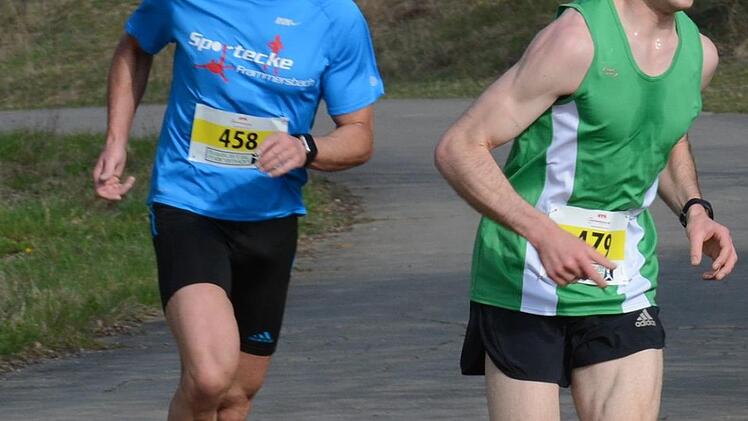 Impressionen vom Saaletal-Marathon des SV Ramsthal. Foto: ssp