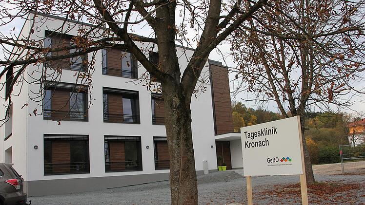 Die Tagesklinik für Menschen mit psychischen ProblemenVeronika Schadeck