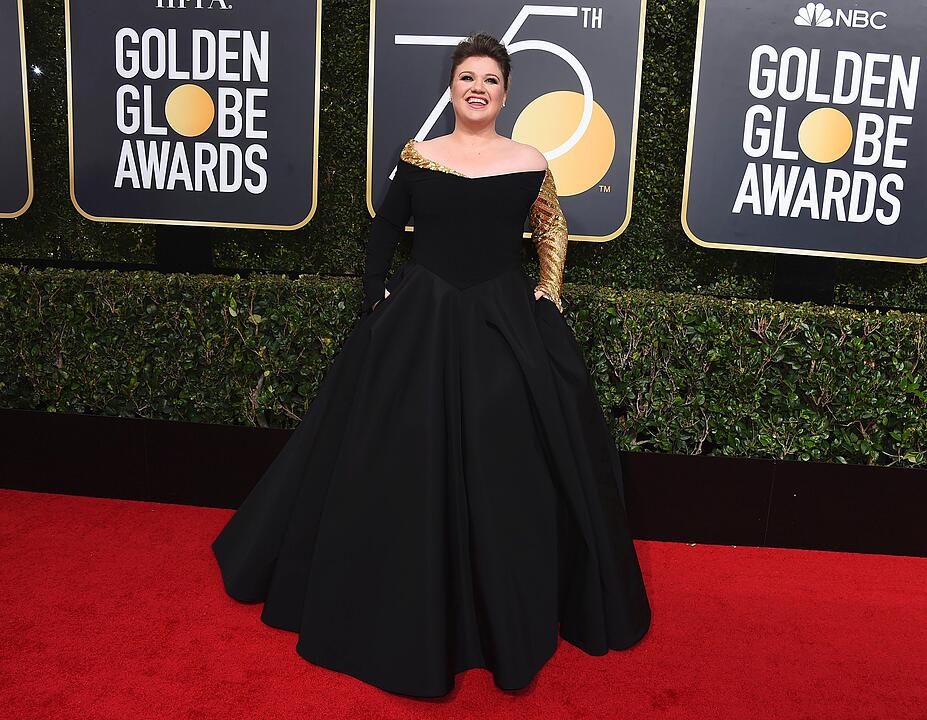 Golden Globes 2018