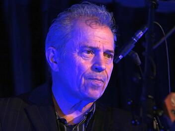 Günter Sigl und Band  rockten die Eggerbachhalle.  Josef Hofbauer