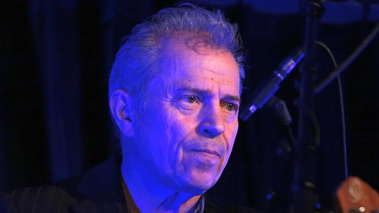 Günter Sigl und Band  rockten die Eggerbachhalle.  Josef Hofbauer