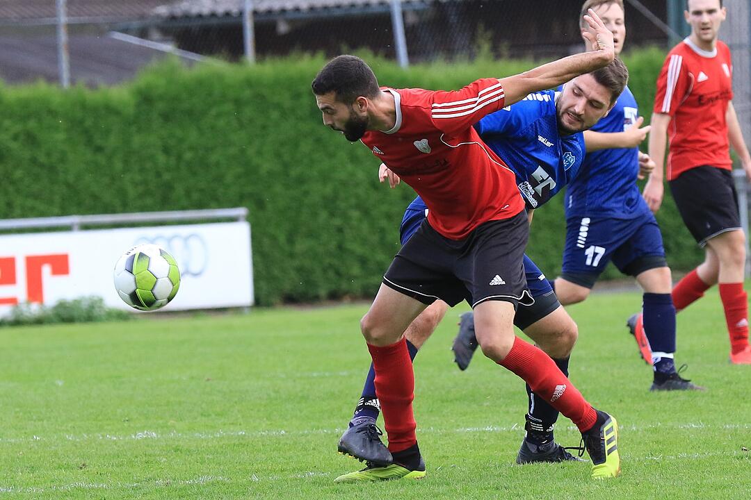TSV Sulzfeld - TSV Mainbernheim