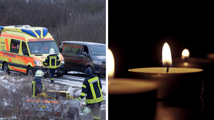 Westhausen: Geschwisterpaar tot im Stausee gefunden