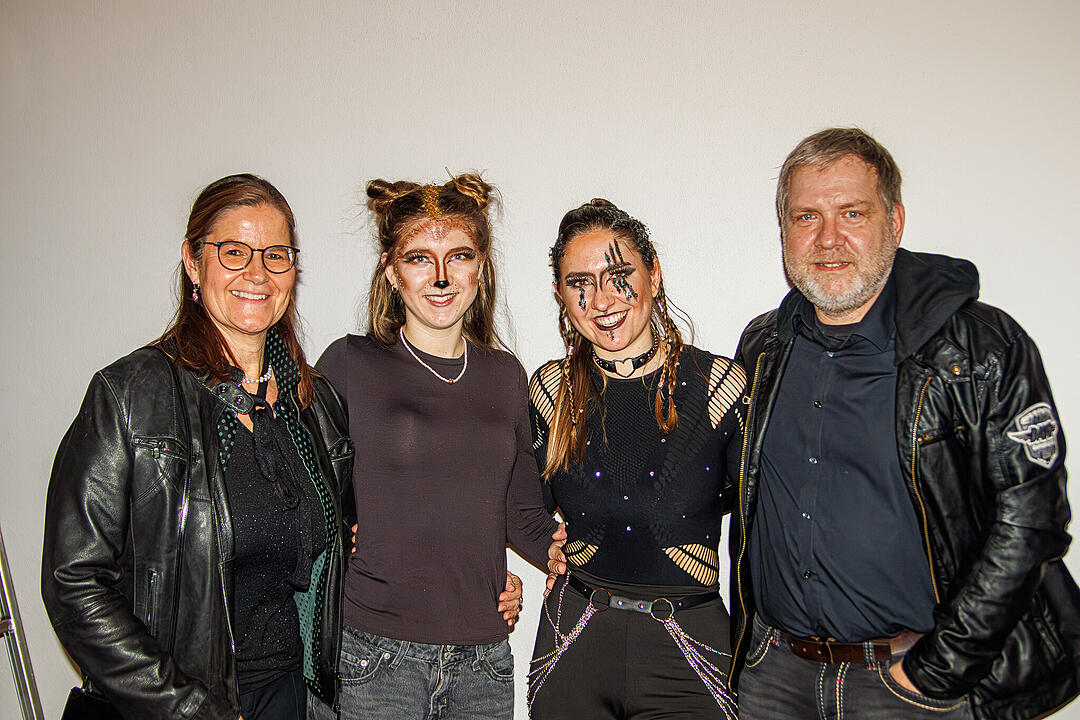 Endlich wieder Fasching!