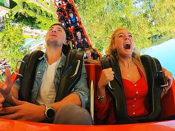 Sommerferien im Freizeitpark: Das Freizeit-Land Geiselwind ist eines der Top-Ausflugsziele für Familien in Bayern