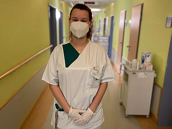 Bad Kissingen: Ein freiwilliges soziales Jahr im Krankenhaus - Absolventin gibt Einblicke Bad Kissingen: Ein freiwilliges soziales Jahr im Krankenhaus - Absolventin gibt Einblicke