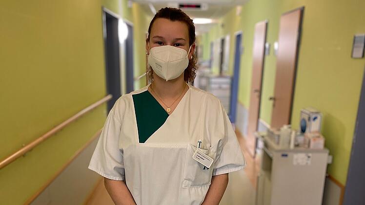 Bad Kissingen: Ein freiwilliges soziales Jahr im Krankenhaus - Absolventin gibt Einblicke