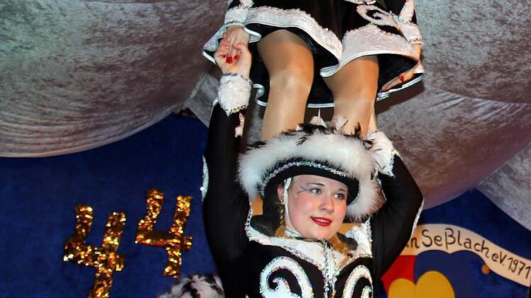 Jugendgarde. Foto: Bettina Knauth