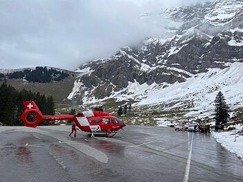 Lawine: Bergsteiger aus dem Kreis Haßberge stirbt am Säntismassiv Lawine: Bergsteiger aus dem Kreis Haßberge stirbt am Säntismassiv