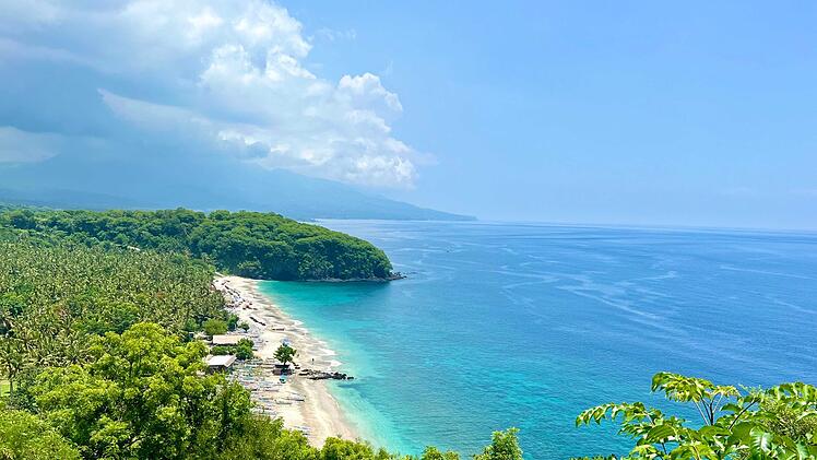 Tourismus auf Bali