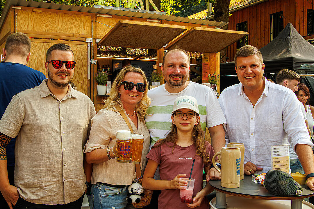 Elf Tage wird in Forchheim gefeiert.