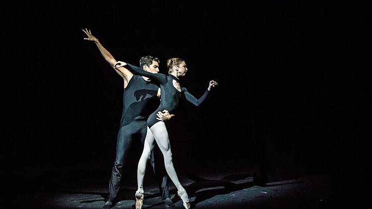 Impressionen von der Ballett-Gala im Landestheater CoburgFoto: Jochen Berger