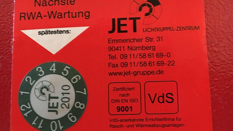 Abgelaufen, schon langeFoto: Anette Schreiber