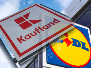 Einkaufen bei Lidl und Kaufland ab sofort günstiger: Um diese Produkte geht es