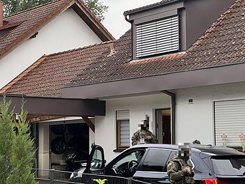 Erneute Razzia bei den Rockern: Spezialkräfte stürmen "Bandidos" in Bayern