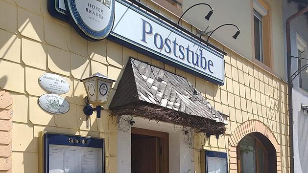 Kreis Bayreuth: Gasthaus "Poststube" dicht - Wirtin "wollte dableiben"