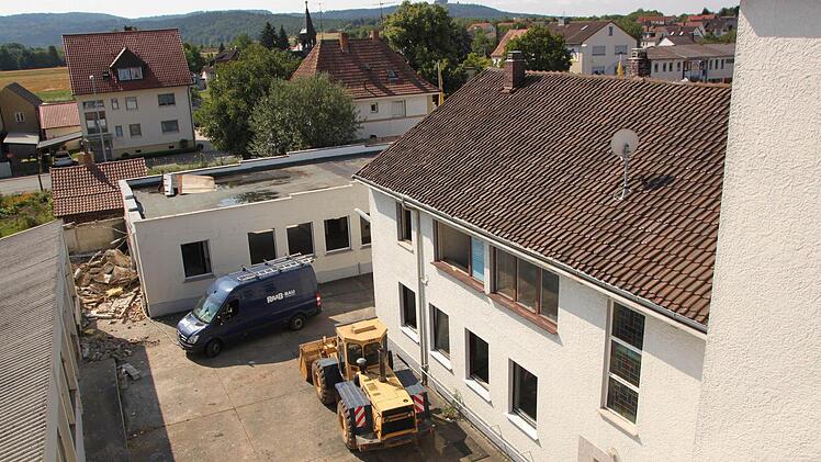Diese Gebäude werden alle im kommenden Monat abgerissen